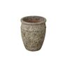 Graphic Design Planter, Reef Green 10 in. x 10 in. x 12 in. H