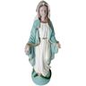 Northlight 24 in. Virgin Mary Religious Outdoor Garden Statue