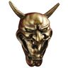 Design Toscano Kagura Hannya Demon Mask: Novelty Wall Sculptures