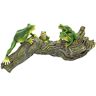 Design Toscano 7 in. H Froggy Business Garden Statue