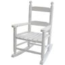 JACK-POST Children's Hardwood Porch Outdoor Rocker