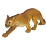 Design Toscano 8.5 in. H Prowling Mountain Cougar Garden Statue