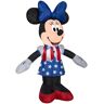 Disney 3.5 ft. Tall Airblown Patriotic Minnie