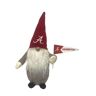 Santa's Workshop 12 in. Alabama Gnome