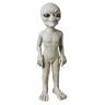 Design Toscano 14 in. H The Out of this World Alien Extra Terrestrial Small Statue