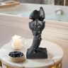 Design Toscano Whispering Secrets Contemporary Female Bust Novelty Statue
