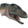 Design Toscano Giant Allosaurus Mouth 28 in. H Polyresin Trophy Wall Sculpture