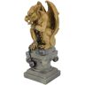 Design Toscano Ball-And-Chain Gothic Dungeon Gargoyle Novelty Statue