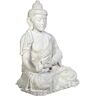 Design Toscano 48 in. H Meditative Buddha of the Grand Temple Giant Garden Statue