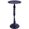 Sunnydaze Decor Feathered Friends Iron Pedestal Birdbath