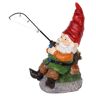 Exhart Fishing Frank Gnome