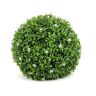TIRAMISUBEST 15 in. x 15 in. Artificial Decorative Boxwood Topiary Ball Plant Ball for Indoor and Outdoor Decor