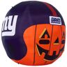 New York Giants Halloween Inflatable Jack-O' Helmet