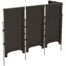 Suncast Wicker 44 in. Resin Screen Enclosure