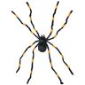 78 in. Giant Black and Orange Tarantula