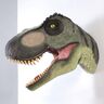 Design Toscano Giant Tyrannosaurus 42 in. H Polyresin Trophy Wall Sculpture