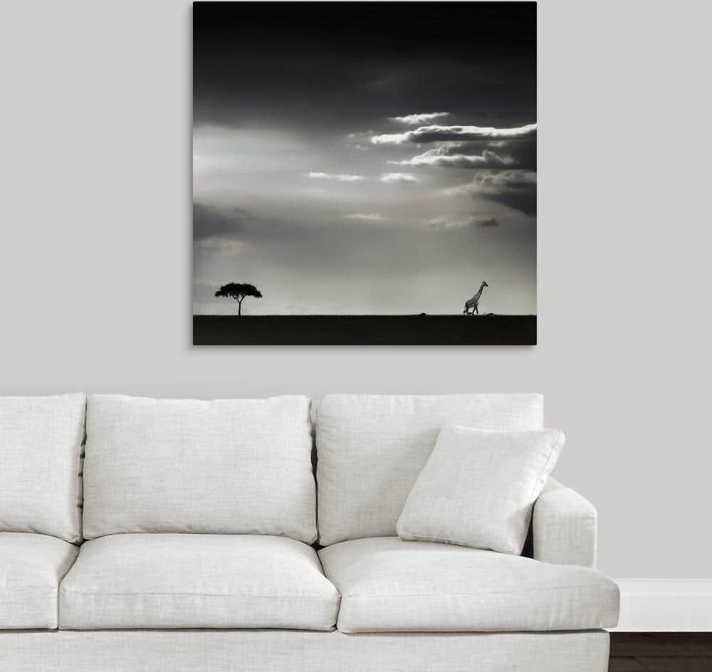 GreatBigCanvas Fifteen Minutes Of Happiness by Piet Flour Canvas Wall Art