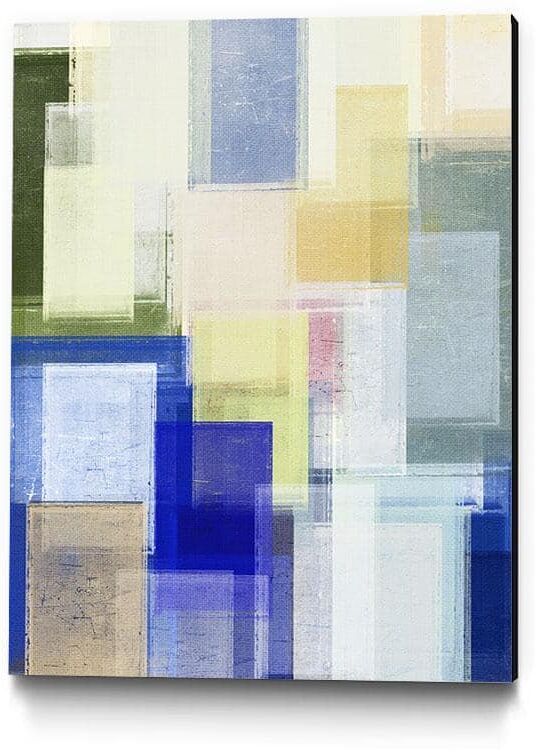 Clicart Next Time by Jenn Jorgensen Abstract Wall Art 14 in. x 11 in.