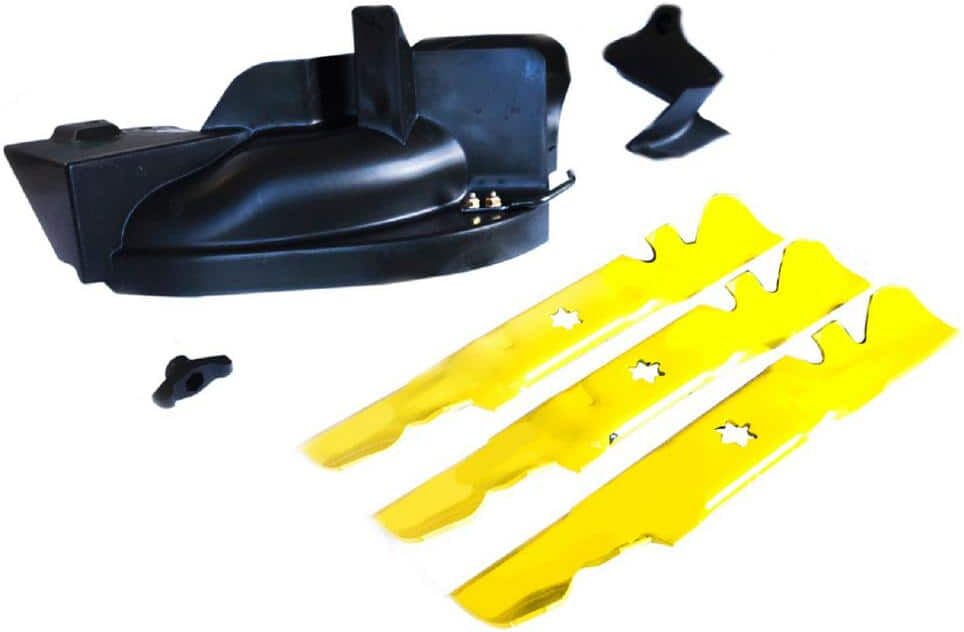 Cub Cadet Original Equipment Xtreme 50 in. Mulching Kit with Blades for Lawn Tractors and Zero Turn Mowers (2010 thru 2021)