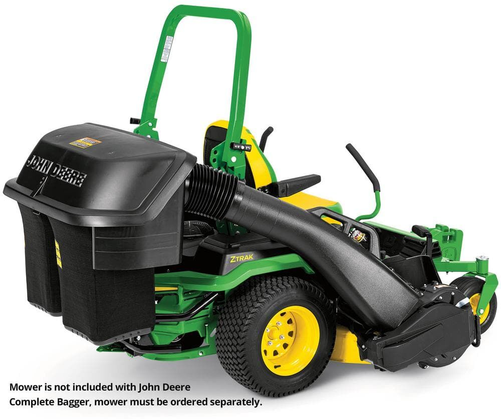 John Deere Zero-Turn Mower 54 in. Complete Bagging System for Z500 Series