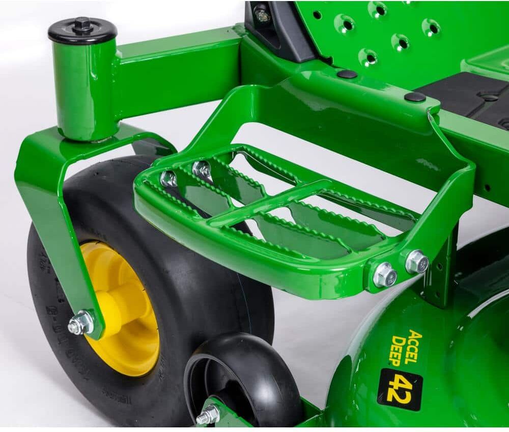 John Deere Z300 Lawn Mower Boarding Step