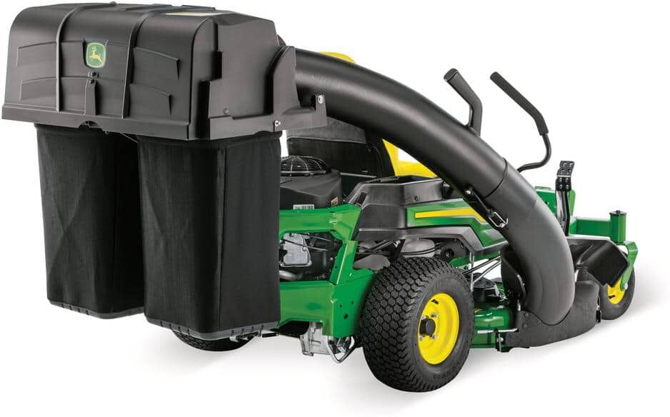 John Deere Zero-Turn Mower 42 in. 6.5 Bushel Twin Bagger