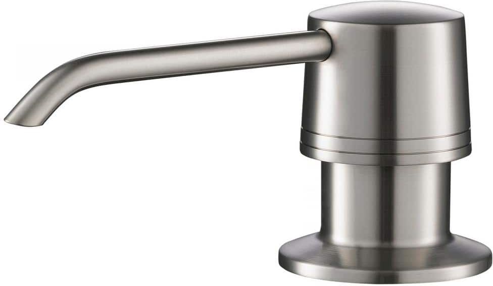 KRAUS Kitchen Soap Dispenser in Stainless Steel