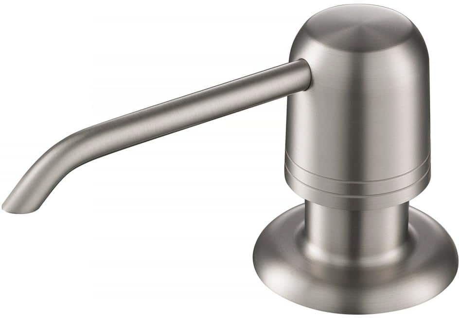 KRAUS Kitchen Soap Dispenser in Stainless Steel