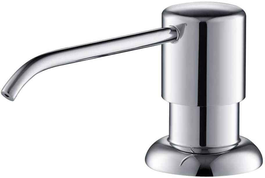 KRAUS Boden Kitchen Soap Dispenser in Chrome