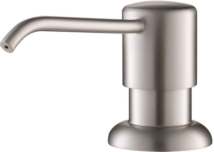 KRAUS Boden Kitchen Soap Dispenser in Spot Free Stainless Steel