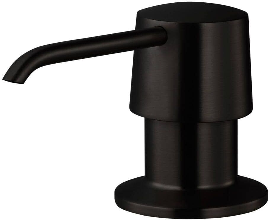 HOUZER Endura Counter-Mounted Soap Dispenser in Oil Rubbed Bronze