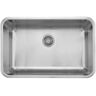 Franke Grande Undermount Stainless Steel 30.125 in. x 19.125 in. Single Bowl Kitchen Sink