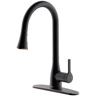 FLOW Classic Series Single-Handle Standard Kitchen Faucet in Oil Rubbed Bronze