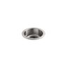 KOHLER Undertone Drop-In/Undermount Stainless Steel 18 in. Single Basin Kitchen Sink