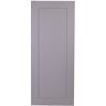 Bremen Cabinetry Bremen 9 in. W x 12 in. D x 36 in. H Gray Plywood Assembled Wall Kitchen Cabinet with Soft-Close