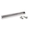 Rev-A-Shelf Stainless Steel 25 in. Tip Out Tray for Sink Base Cabinet w/Soft-Close