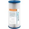 Fortitude 10 in. 30 Micron Pleated Sediment Whole House Water Filter