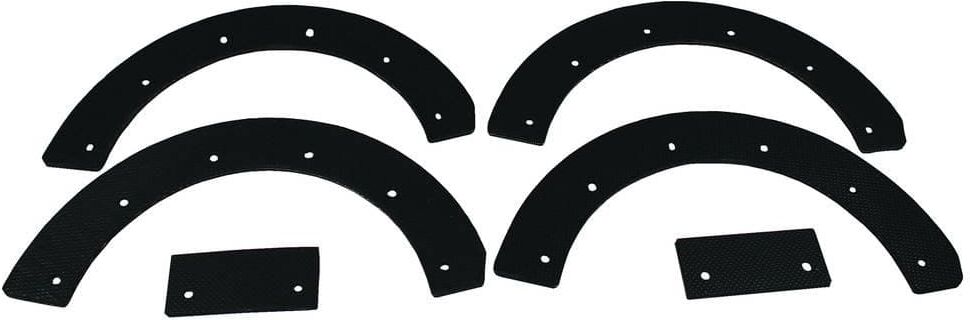 STENS New Paddle Set for Snapper 3201, 3202 and 3203 6-0631, 7060631, 7060631YP