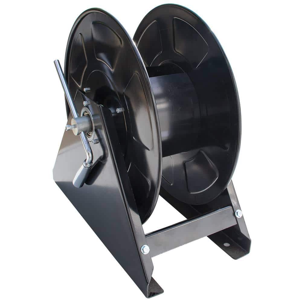 STENS New Hose Reel for Inlet 3/8 in., Outlet 3/8 in., Inlet Thread Type MNPT, Outlet Thread Type FNPT
