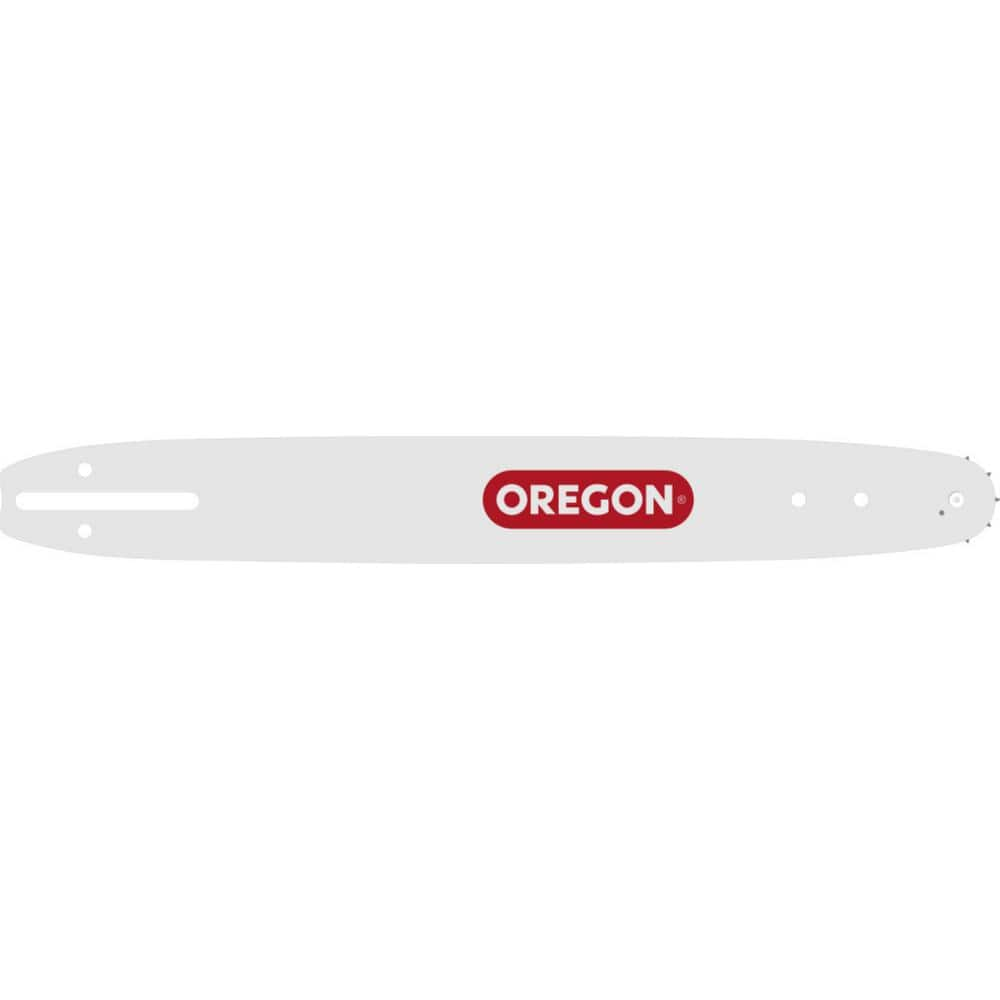 Oregon 18 in. Chainsaw Guide Bar, Fits Echo, Craftsman, Homelite, Poulan, makita, Dolmar, Husqvarna and more (180SDEA041)