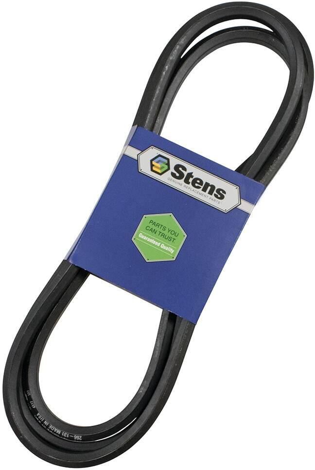 STENS New 266-131 OEM Replacement Belt for John Deere 1023E, 1025R and 1026R Compact Tractors LVU21854