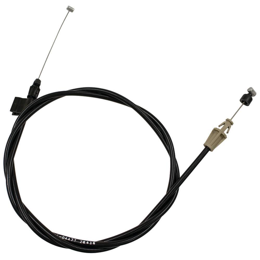 STENS New Chute Cable for Craftsman 2010-2014 Snowblowers, Cub Cadet 2010-2013 Snowblowers 746-04477, 946-04477
