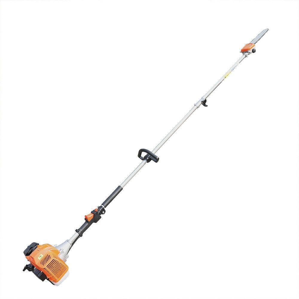 YIYIBYUS 59 in. 52cc 2-Stroke Gasoline Engine Tree Pole Saw Pruner Cordless Gas Chainsaw