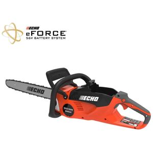 ECHO eFORCE 18 in. 56V Cordless Electric Battery Brushless Rear Handle Chainsaw (Tool Only)