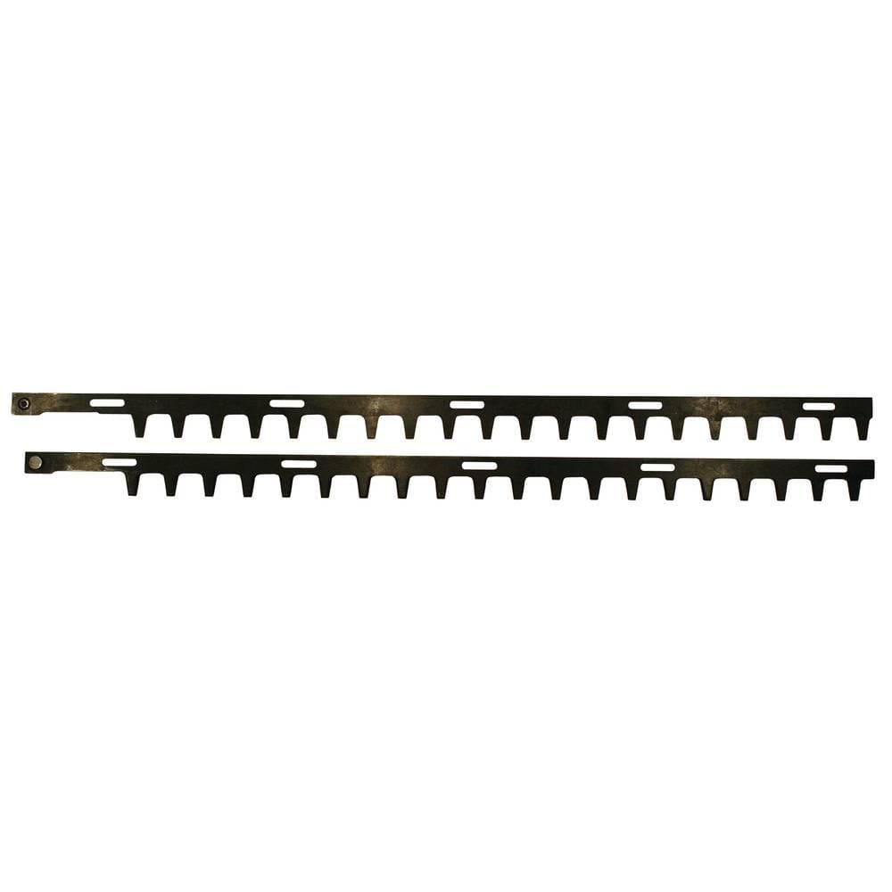 STENS New 395-361 Hedge Trimmer Blade Set of 2 for Shindaiwa HT230 and HT231 1998 and Newer