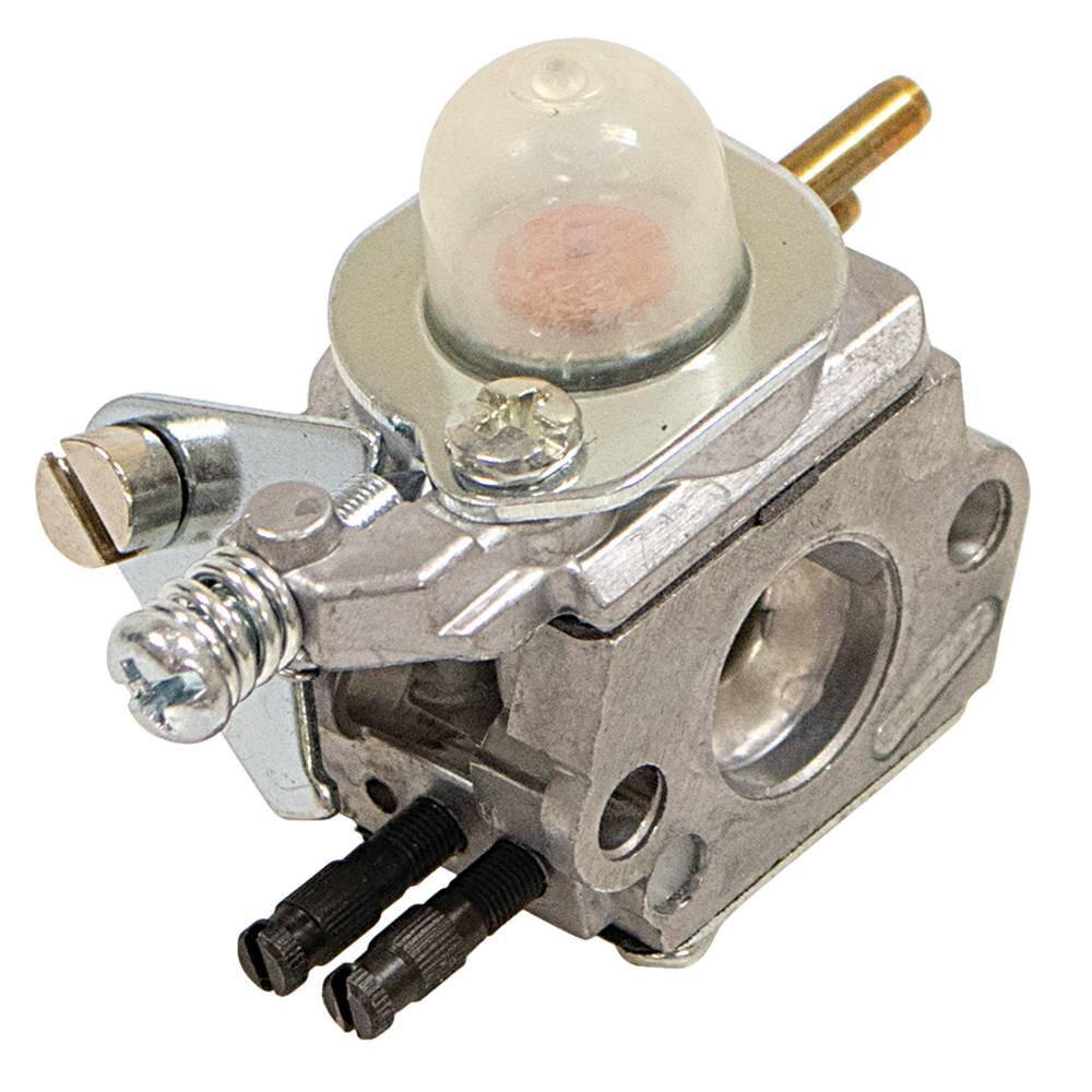 STENS New 616-302 Carburetor for Echo Srm-2100, Srm-2400, Gt-2100, St-2000Sb, Pas and Pdsr Trimmers, Zama C1U-K52, 616-302