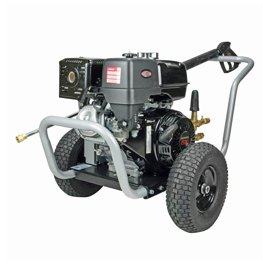 SIMPSON 4200 PSI 4.0 GPM WATER BLASTER Cold Water Gas Pressure Washer w/ HONDA Engine