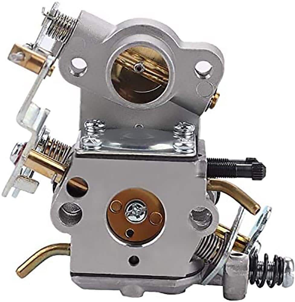 OAKTEN Carburetor for Husqvarna 545070601 530035589 530035590 545040701 Fits Poulan Chainsaw Model P3314 P3314WS PP4218