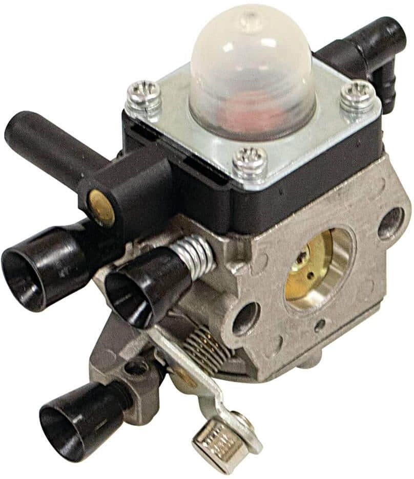 STENS New 616-548 Carburetor for Stihl Mm55 and Mm55C Tillers, Zama C1Q-S202, Packaging Type Branded Box, 616-548