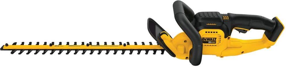 DeWalt 20V MAX 22 in. Cordless Battery Powered Hedge Trimmer (Tool Only)